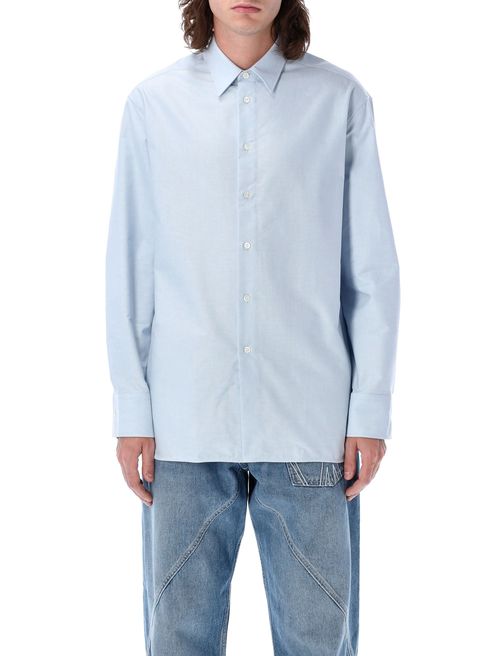 Cotton Oxford Shirt