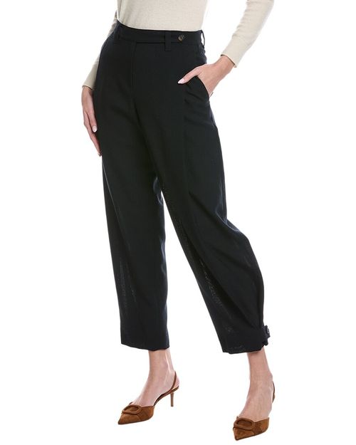 Wool Pant