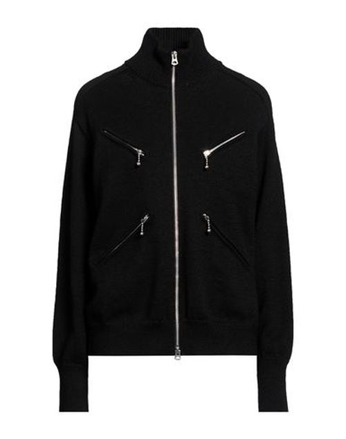 Junya Watanabe Comme Des Garçons Woman Cardigan Black Size L Wool