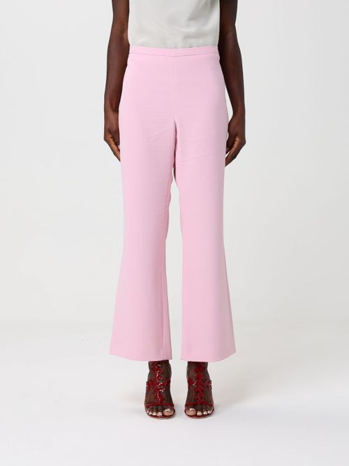 Pants Woman color Pink