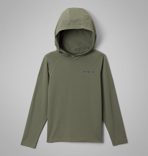 Kids' PFG Solar Stream II Hoodie-