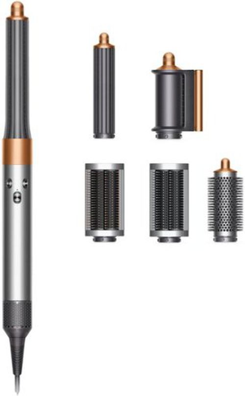 Refurbished Airwrap multi-styler Complete Long - Nickel/Copper