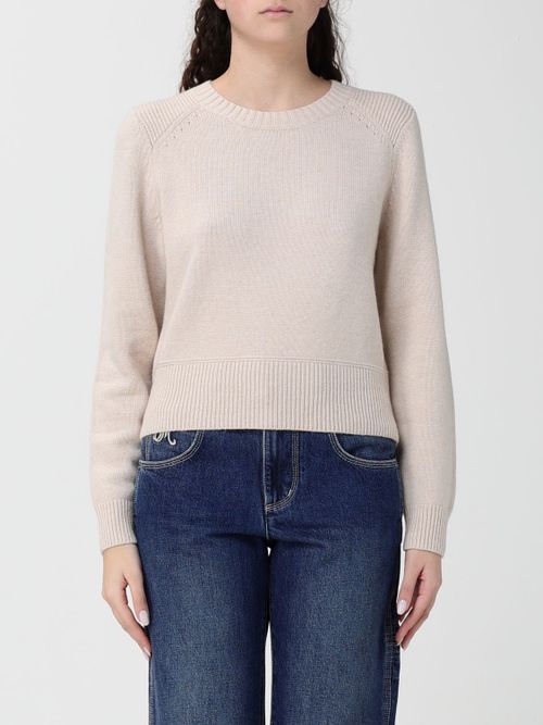 Sweater Woman color White