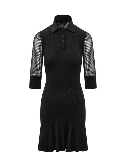 Mini Suit in Rete - Spring/Summer 2025