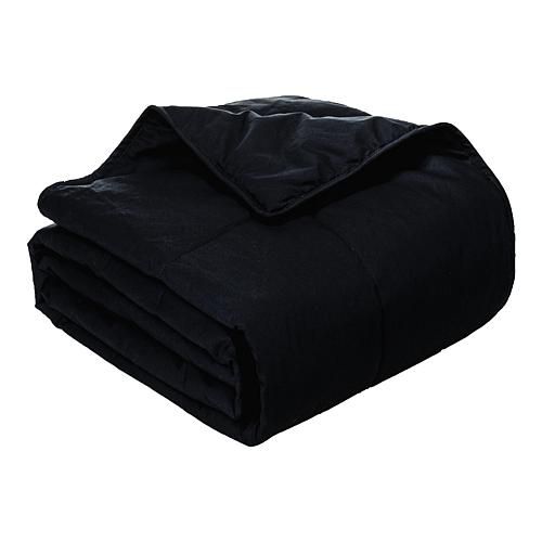 100% Sustainable Cotton-Filled Blanket