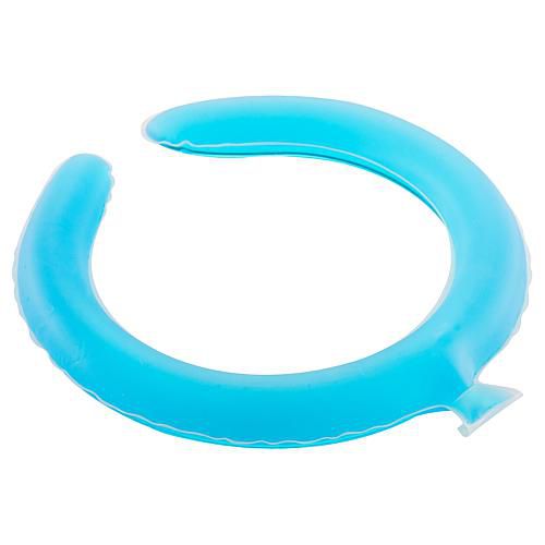 StayCool Extended Comfort Neck Cooling Ring - 2-pack - Clear/No Color