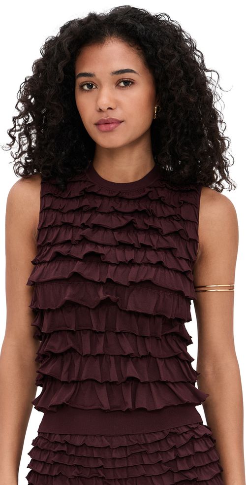 Lula Tank Claret