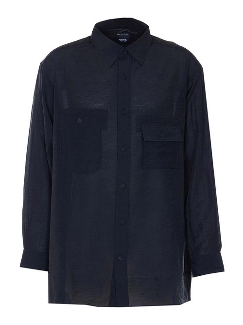 Black Shirt