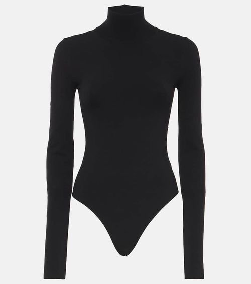 Thea wool-blend bodysuit