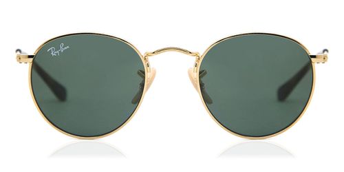 Ray-Ban Kids RJ9547S 223/71 Kids' Sunglasses Gold