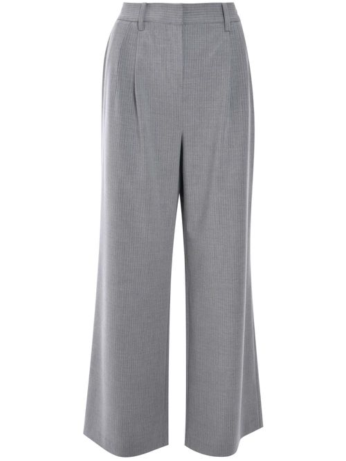 Leighton trousers - Grey