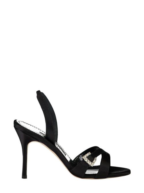 90mm Ramisli Fabio sandals - Black