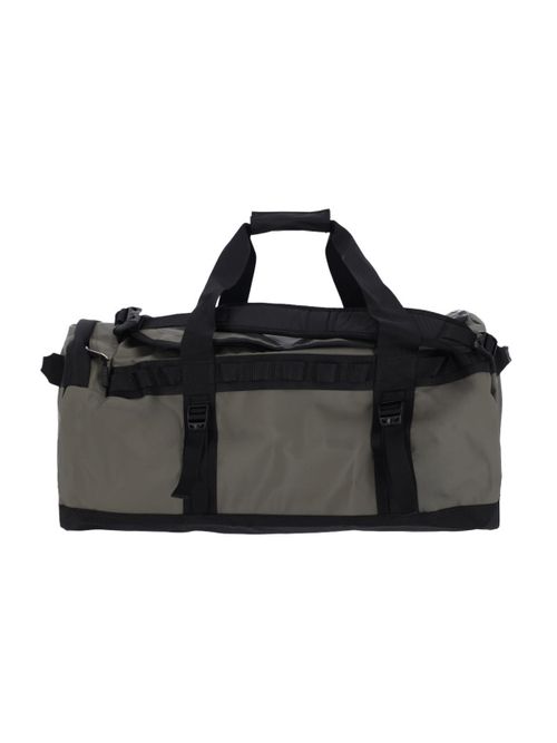 Unisex Recycled Poly Tarpaulin Carry-On Suitcase Bag