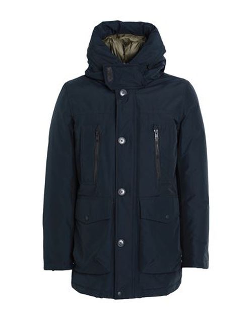 Ramar Arctic Parka Man Down jacket Navy blue