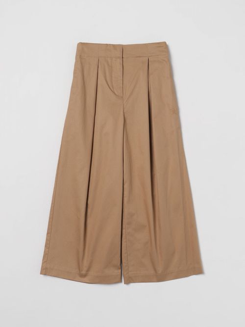 Pants Kids color Beige