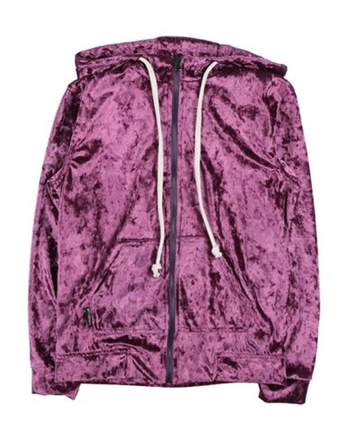 Kid Girl Sweatshirt Garnet Size 10 Polyester, Elastane