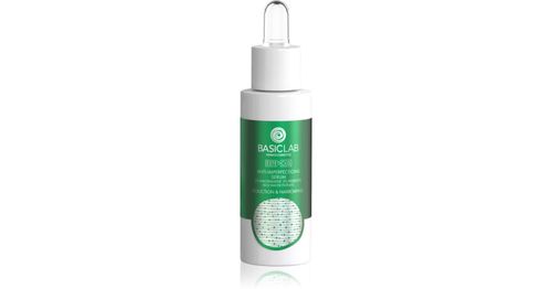 Basiclab Dermocosmetics Esteticus Lightweight Face Serum for Oily Skin — Face Seru