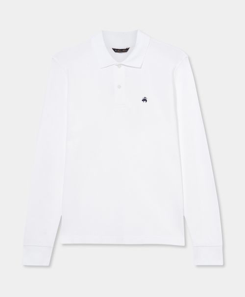 Piqué Cotton Polo