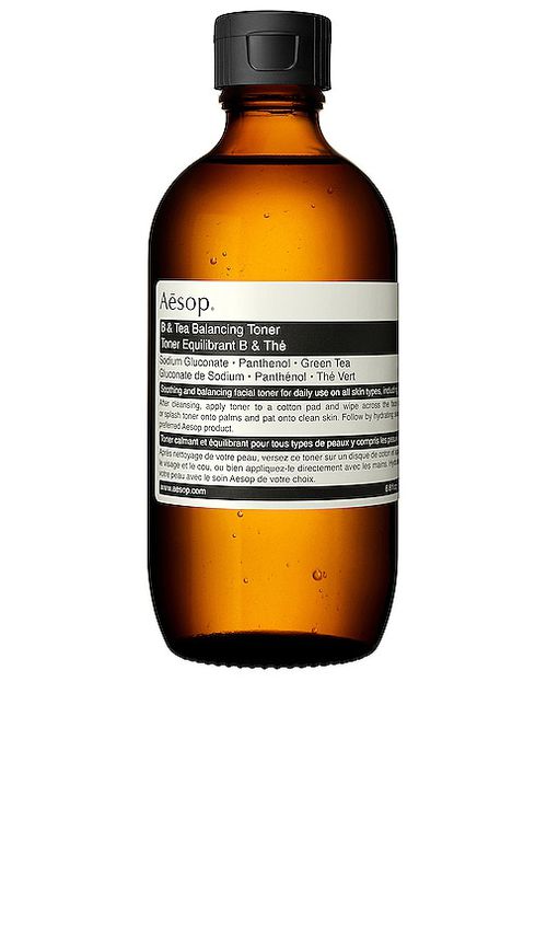 Aesop B & Tea Balancing Toner in Beauty: NA