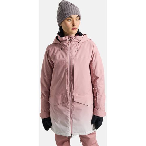 Burton Women's Prowess 2.0 2L Jacket, Blue Pink Ombre, XS