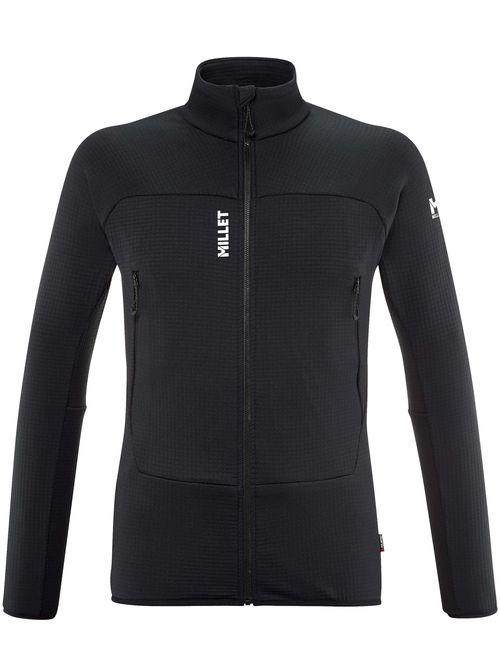 Millet Fusion Grid Jkt