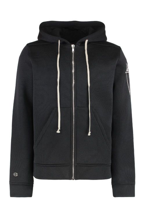 Knitted Jason's Hoodie