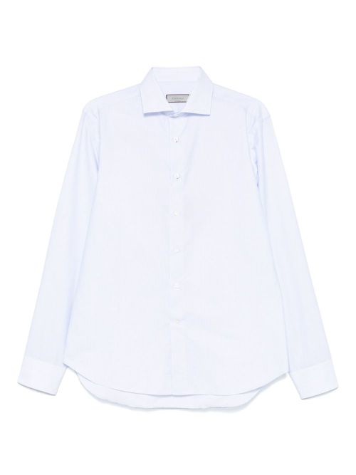 Canali Impeccabile shirt - Blue