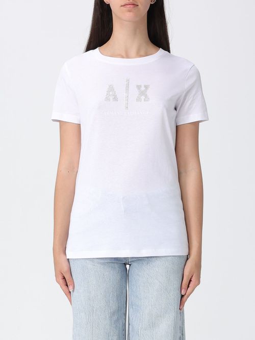T-Shirt Woman color White