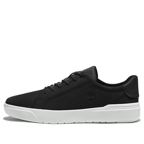 Seneca Bay Low Trainer 'Black'