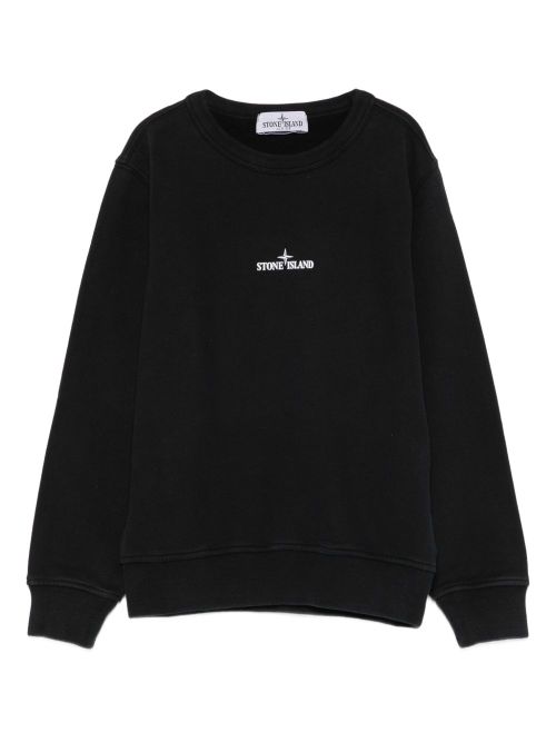 Mini Comfortable Crewneck Sweatshirt for Boys
