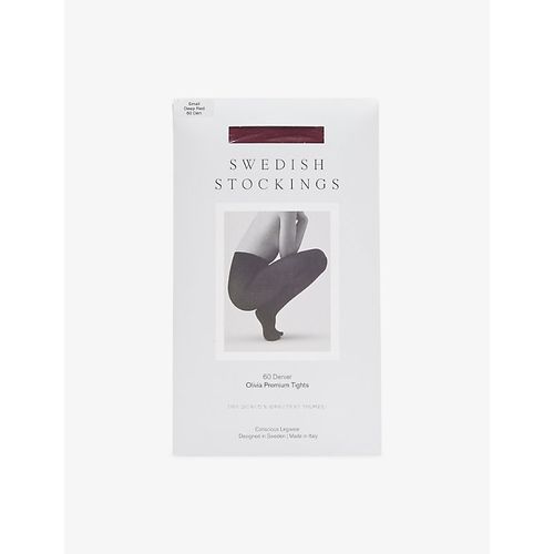 Womens Olivia Premium 60 Denier Tights