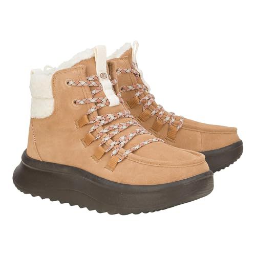 Hey Dude Women's Wendy Peak Chestnut/Black