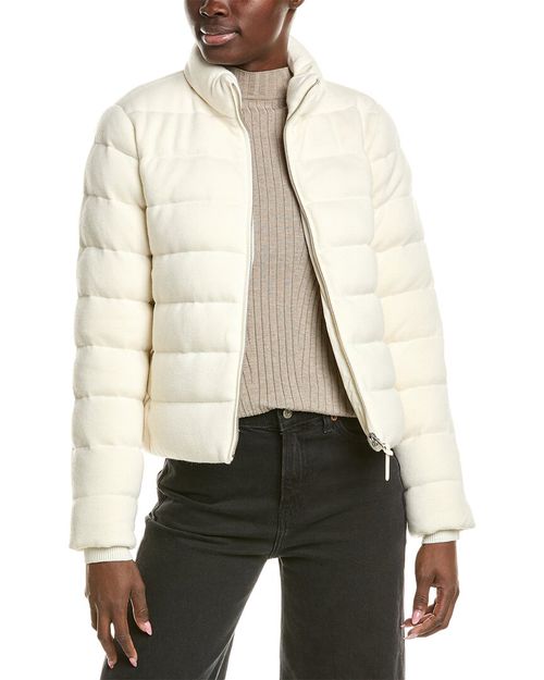 Melia Down Jacket