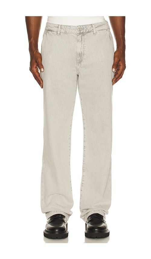 PAIGE Roseland Denim Trouser in Fuentes. 31 also , 32, 33
