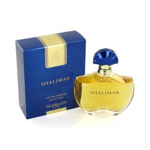 SHALIMAR by Eau De Parfum Spray 3 oz
