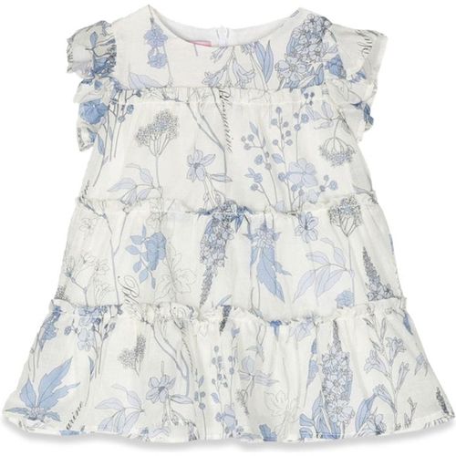 Miss Blumarine Print Dre