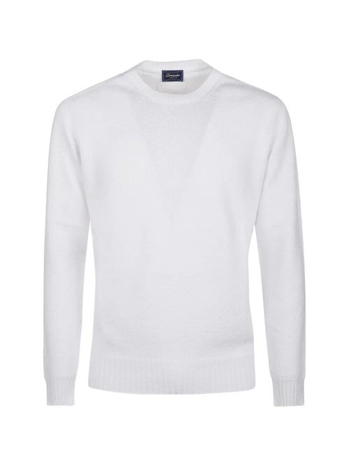Long Sleeve Crew-Neck Sweater