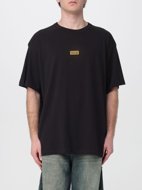T-Shirt Men color Black
