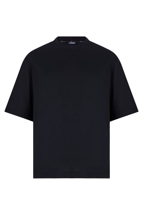 Essential Cotton-Blend T-Shirt for Men