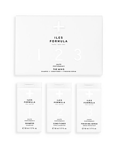 The Minis Cleanse + Repair + Protect Set