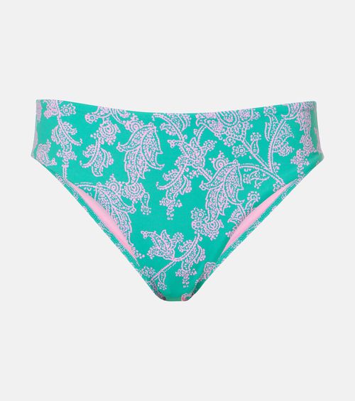 Santa Rosa paisley bikini bottoms