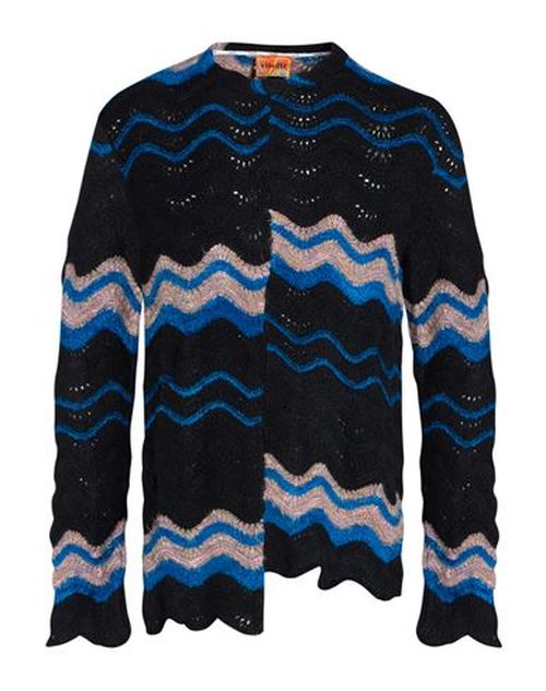 Man Sweater Blue Size 3 Polyamide, Wool, Acrylic, Elastane, Mohair wool
