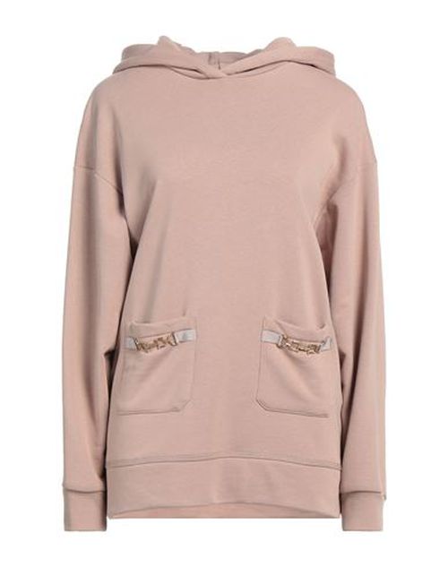 Woman Sweatshirt Pastel pink