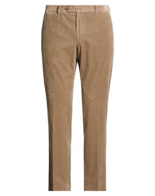 Man Pants Taupe Size 30 Cotton