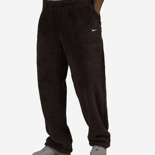 Men's NOCTA Chalet Polar Pants in Brown