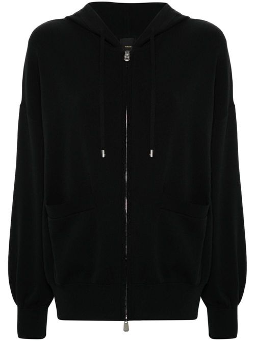 `Tirage` Hoodie Cardigan