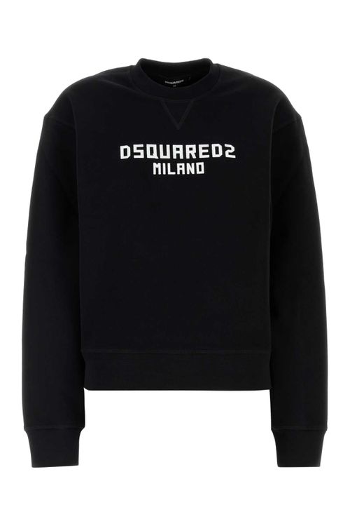 Right Sweatshirt — Black