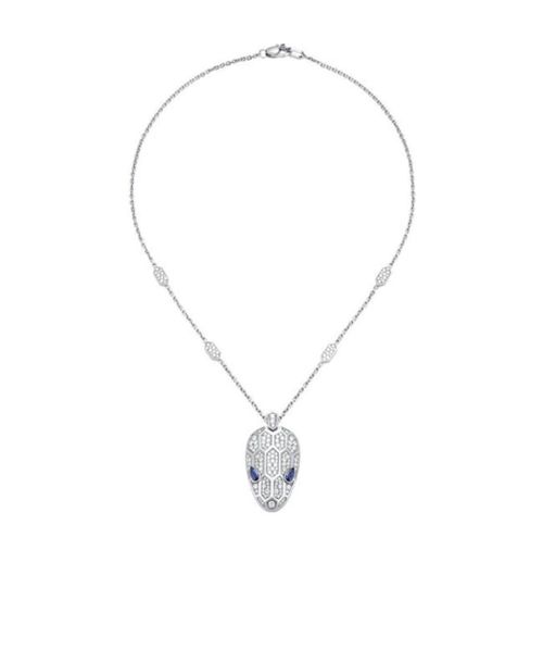 SERPENTI necklace
