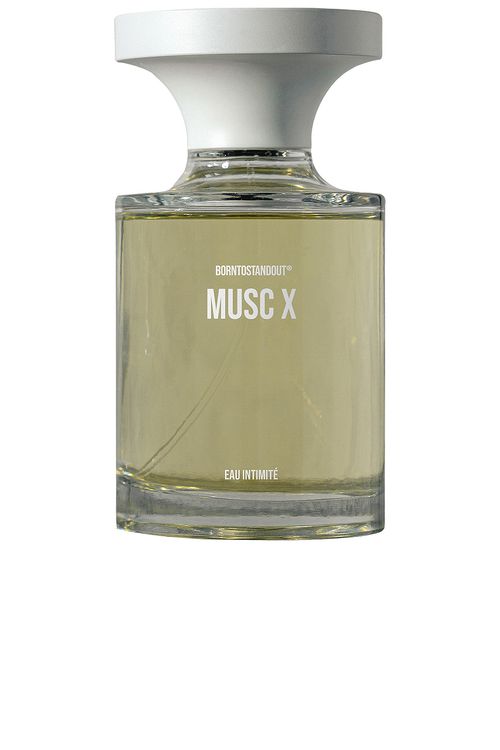 BORNTOSTANDOUT Musc X Eau Intimite in Beauty: NA