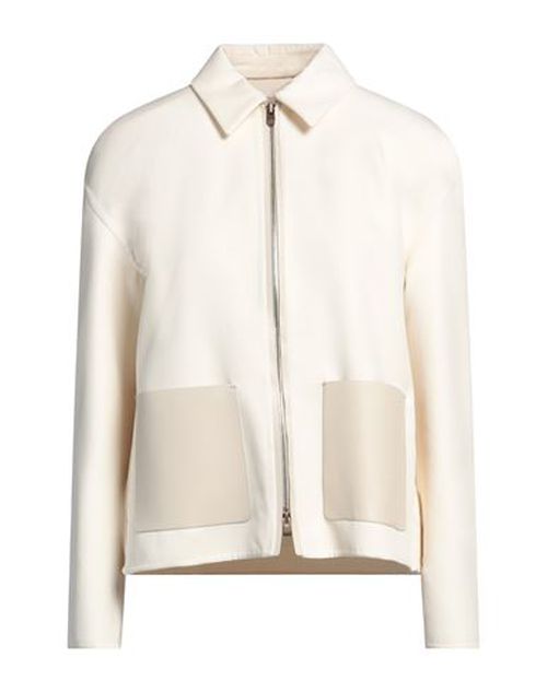 Woman Jacket Off white